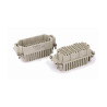 Insert HDD, Raccordement à Sertir, femelle, 72 pin, 10A, Polycarbonate, 16B|32B 